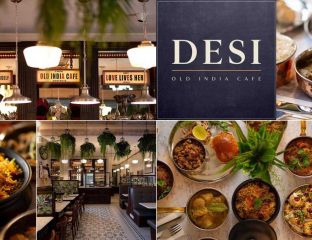 Desi Old India Cafe Halal Southsea