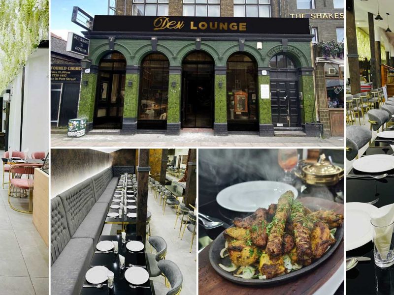 Desi Lounge Halal Restaurant Indian Grill London Bethnal Green