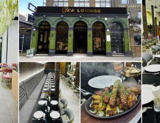 Desi Lounge Halal Restaurant Indian Grill London Bethnal Green