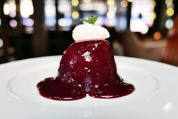 Mr White's English Chophouse Steakhouse Halal Fine dining London Whitechapel restaurant