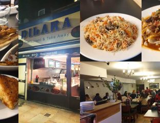 Dilara Uyghur Uighur Restaurant London Finsbury Park