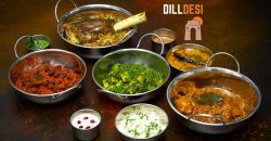 Dill Desi Halal Indian Food Curry Home Delivery