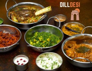 Dill Desi Halal Indian Food Curry Home Delivery