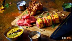 Dill Desi Halal Indian Food Curry Home Delivery