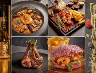 Dine-Inn Halal Steakhouse Burgers Gants Hill Ilford London
