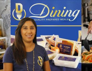 Dining Delivery Ready-made Takeaway Home-cooked meals
