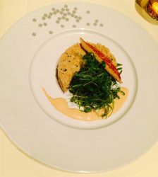 The Grill at The Dorchester London Halal