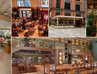 Dishoom Indian Halal Restaurant London Canary Wharf