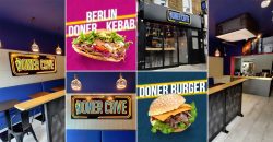 Doner Cave Halal Restaurant London Tooting Bec