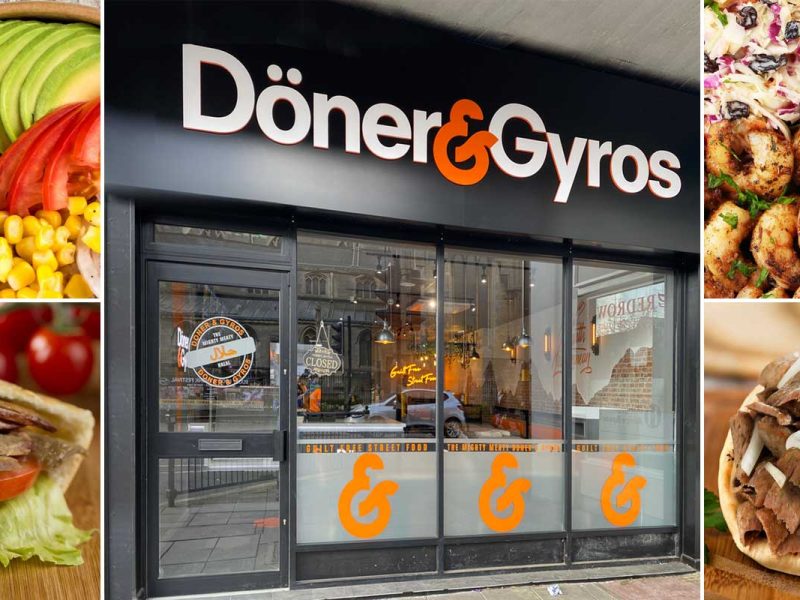 Doner & Gyros to double portfolio after Rugby opening - Feed the Lion