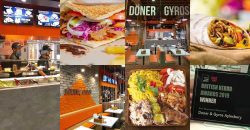 Doner & Gyros Halal London Canary Wharf