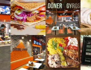 Doner & Gyros Halal London Canary Wharf