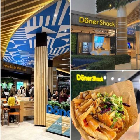 doner shack halal restaurant kebab glasgow silverburn scotland