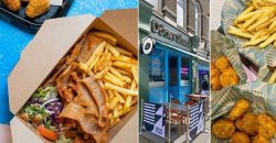 Doner Shack Halal Restaurant London Baker Street