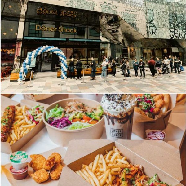 Doner Shack Halal Restaurant Leicester