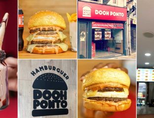 Dooh Ponto Portuguese Burgers Halal Restaurant Harrow London
