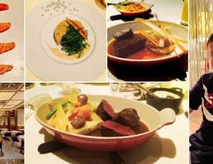 The Grill at The Dorchester London Halal