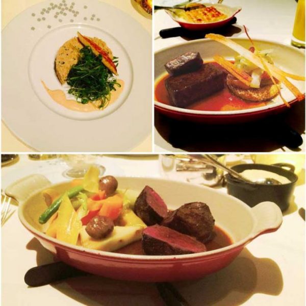 The Grill at The Dorchester London Halal