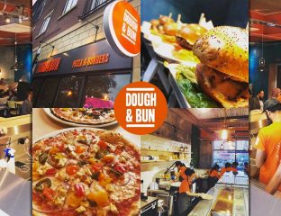 Dough And Bun Burgers Pizza Birmingham