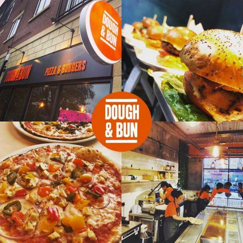 Dough And Bun Burgers Pizza Birmingham