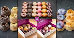 Dum Dum Doughnuts Donuts Halal