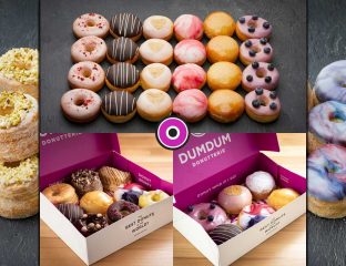 Dum Dum Doughnuts Donuts Halal