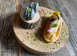 Dusk Brentwood Essex Halal Restaurant Michelin Star