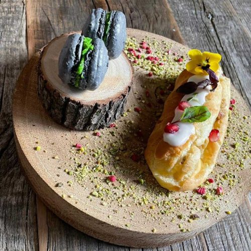 Dusk Brentwood Essex Halal Restaurant Michelin Star