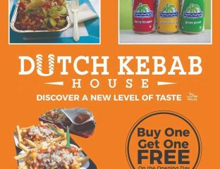 Dutch Kebab House Shepherd's Bush London