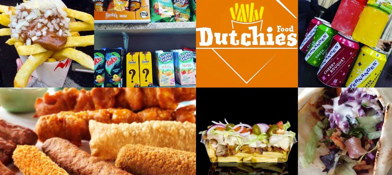 'UK's first Dutch snackbar' Dutchies relaunches tomorrow Feed the Lion