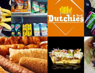 Dutchies Food Birmingham