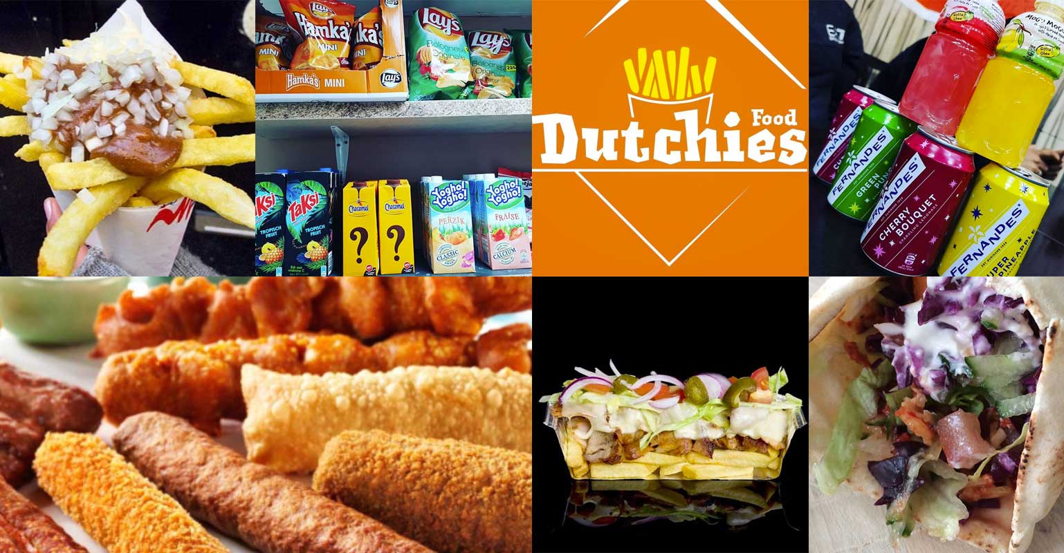 'UK's first Dutch snackbar' Dutchies relaunches tomorrow - Feed the Lion
