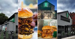 DwnTwn Halal Burger Restaurant Blackburn
