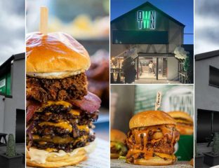 DwnTwn Halal Burger Restaurant Blackburn