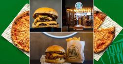 DwnTwn Halal Smash Burgers Restaurant Leicester