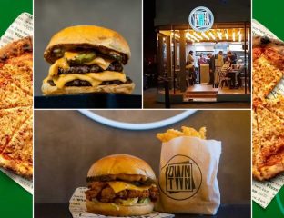 DwnTwn Halal Smash Burgers Restaurant Leicester