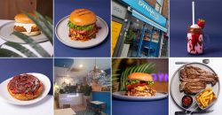 Dynamite Burger Halal Restaurant Stoke Newington London
