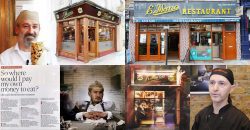 E Mono Wrap Giles Coren Camden Holloway London