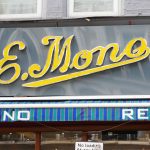 E.Mono (Turkish) Kentish Town, London
