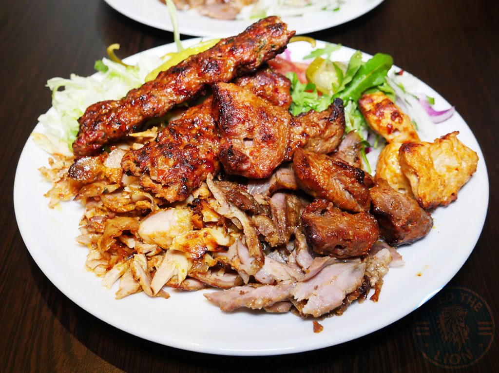 E.Mono (Turkish) Kentish Town, London