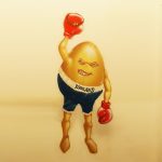 Eggoland pro-boxer Sohail Ahmad Fitzrovia, London Halal restaurant