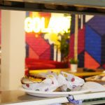 Eggoland pro-boxer Sohail Ahmad Fitzrovia, London Halal restaurant