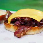 Eggoland pro-boxer Sohail Ahmad Fitzrovia, London Halal restaurant