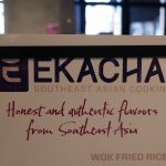 Ekachai Halal Restaurant Street Food Hawley Wharf, Camden