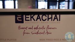 Ekachai Halal Restaurant Street Food Hawley Wharf, Camden