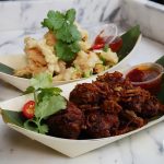 Ekachai Halal Restaurant Street Food Hawley Wharf, Camden