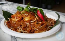 Ekachai Halal Restaurant Street Food Hawley Wharf, Camden