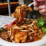 Ekachai Halal Restaurant Street Food Hawley Wharf, Camden