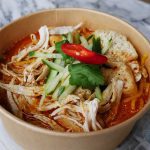 Ekachai Halal Restaurant Street Food Hawley Wharf, Camden