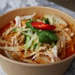 Ekachai Halal Restaurant Street Food Hawley Wharf, Camden